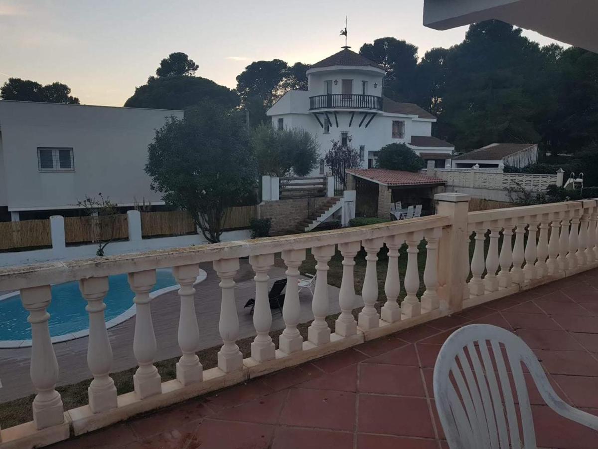 Villa Privada La Pedrereta Salou Exteriér fotografie