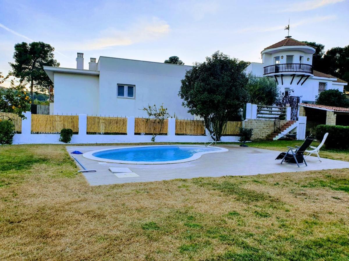 Villa Privada La Pedrereta Salou Exteriér fotografie