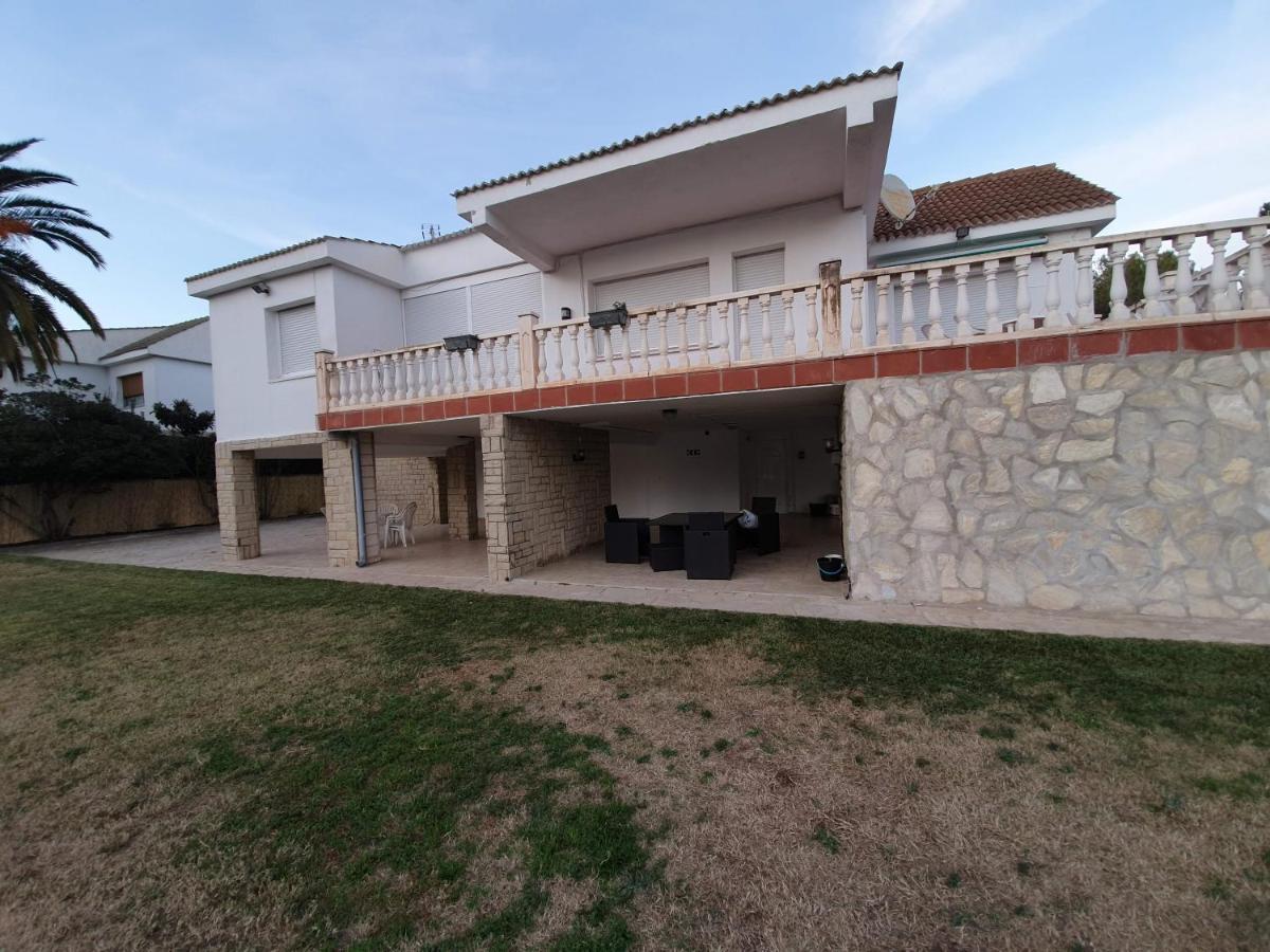 Villa Privada La Pedrereta Salou Exteriér fotografie