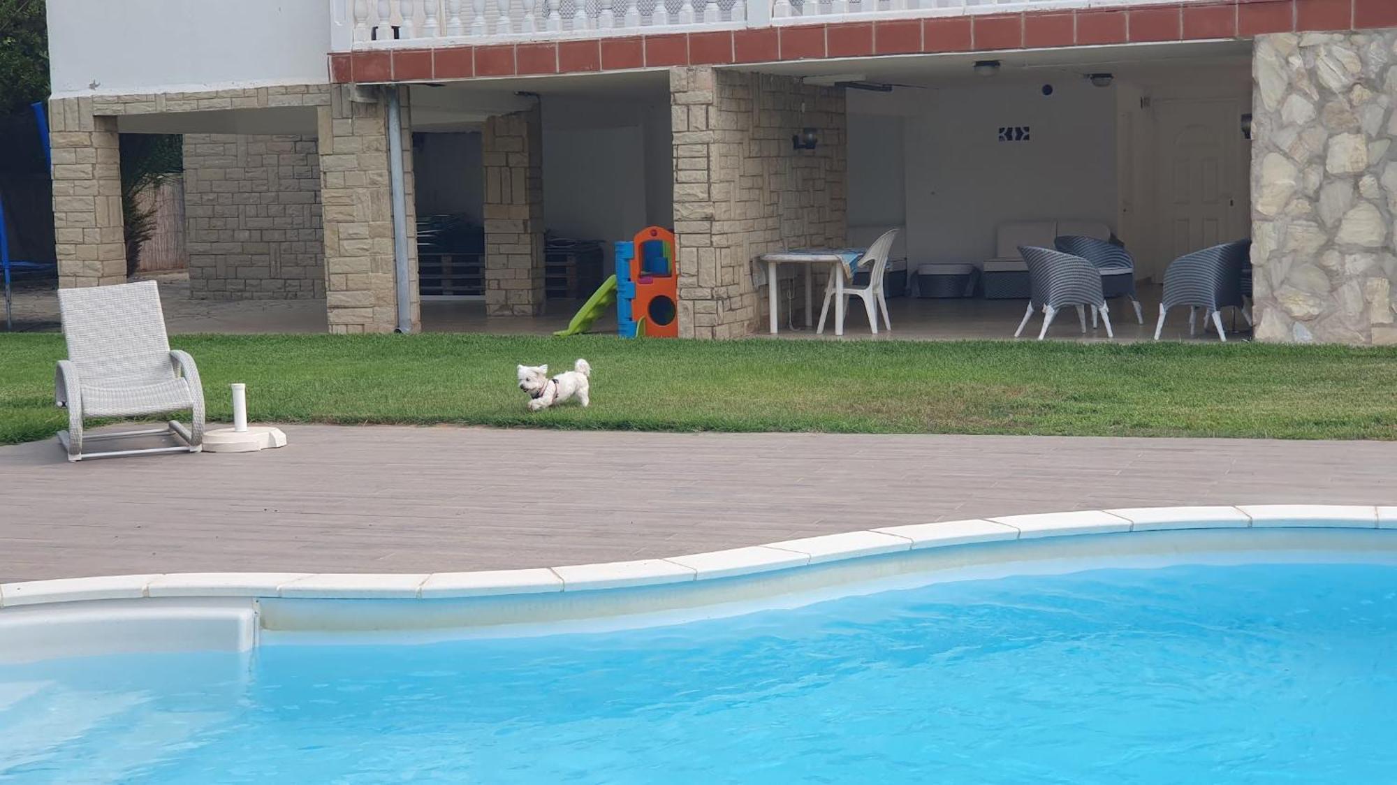 Villa Privada La Pedrereta Salou Exteriér fotografie