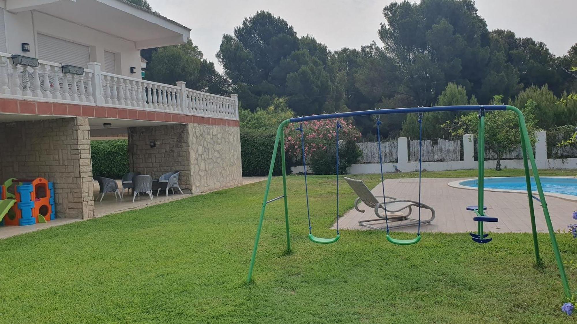 Villa Privada La Pedrereta Salou Exteriér fotografie