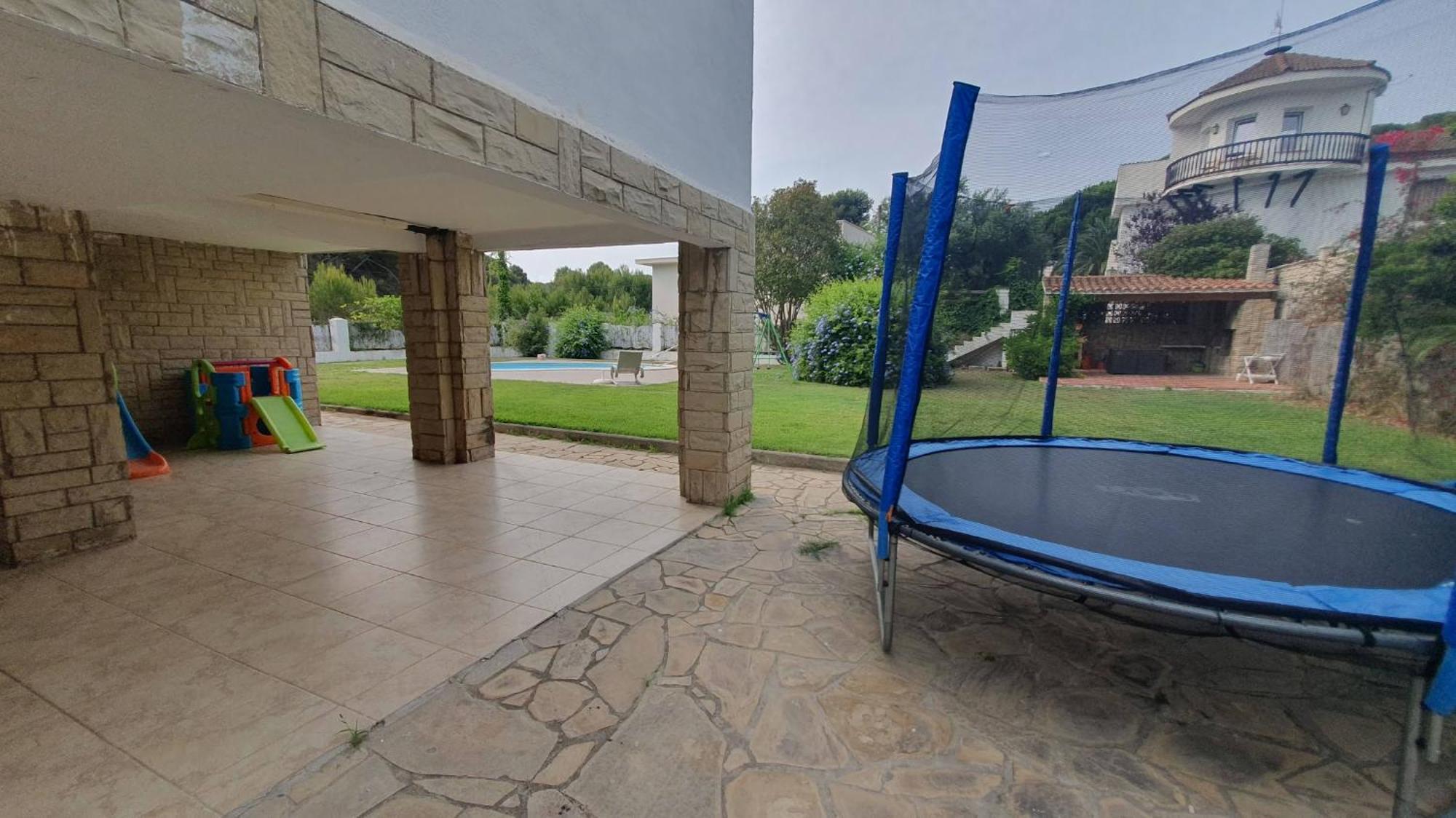 Villa Privada La Pedrereta Salou Exteriér fotografie