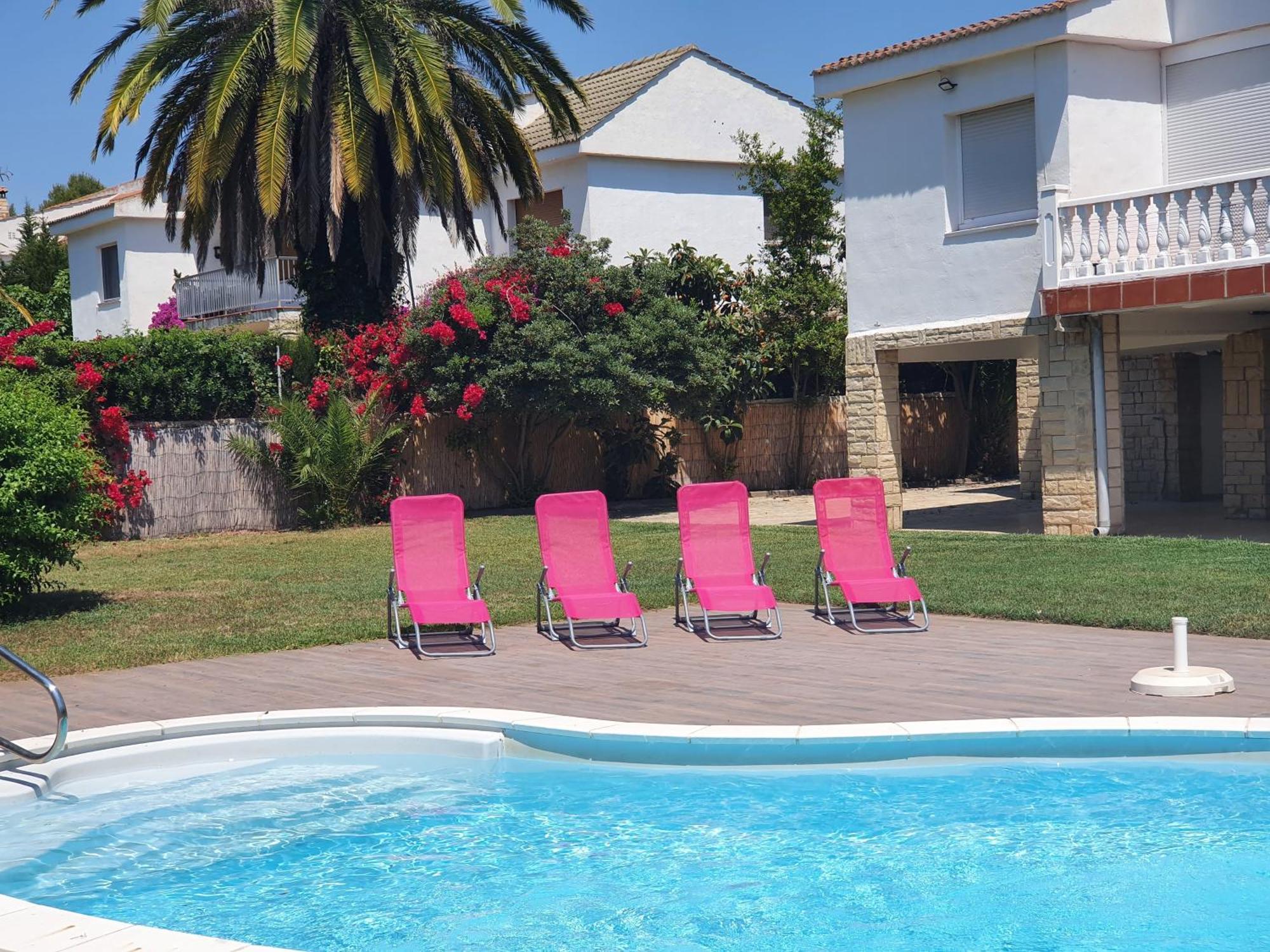Villa Privada La Pedrereta Salou Exteriér fotografie
